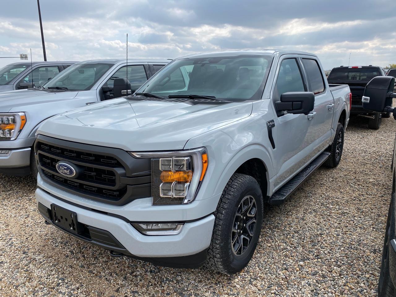 Used 2023 Ford F-150 XLT 4WD SUPERCREW 5.5' BOX for sale in Elie, MB