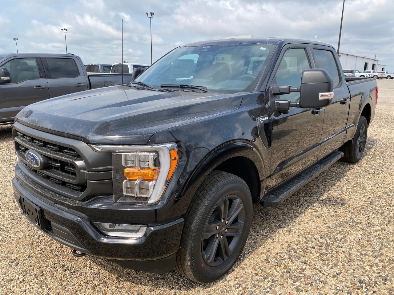 New 2023 Ford F-150 XLT 4WD SUPERCREW 6.5' BOX for sale in Elie, MB