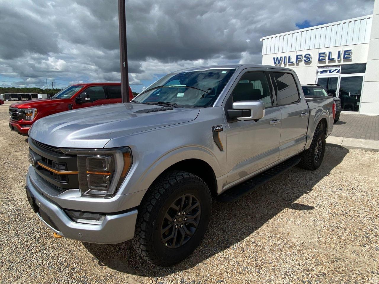 New 2023 Ford F-150 TREMOR 4WD SuperCrew 5.5' Box for sale in Elie, MB