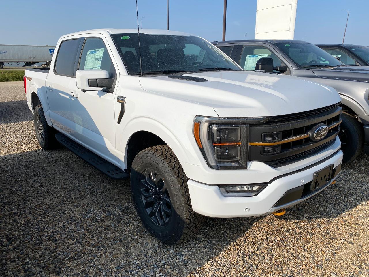 New 2023 Ford F-150 TREMOR 4WD SuperCrew 5.5' Box for sale in Elie, MB