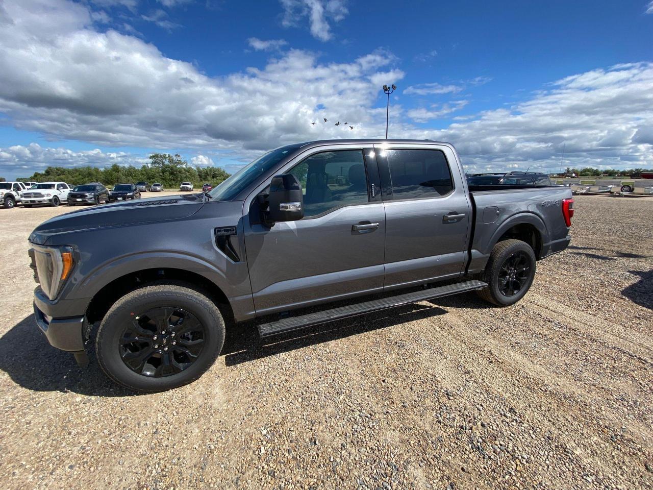New 2023 Ford F-150 LARIAT 4WD SUPERCREW 5.5' BOX for sale in Elie, MB