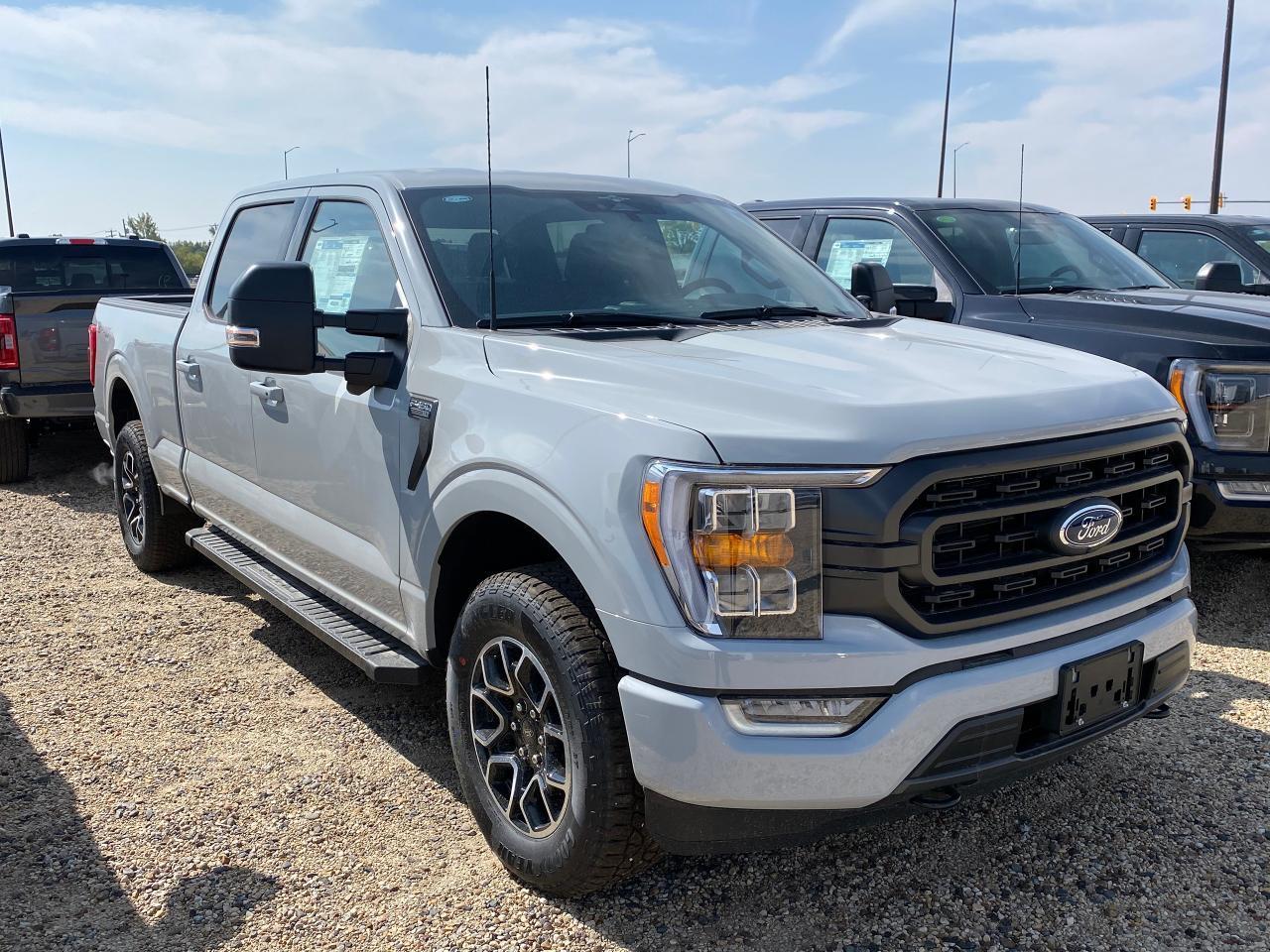 New 2023 Ford F-150 XLT 4WD SUPERCREW 6.5' BOX for sale in Elie, MB