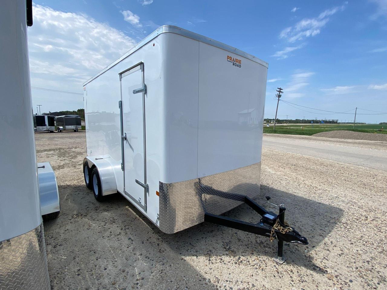 New 2024 Rainbow Trailer 7' X 14' Prairie Road for sale in Elie, MB