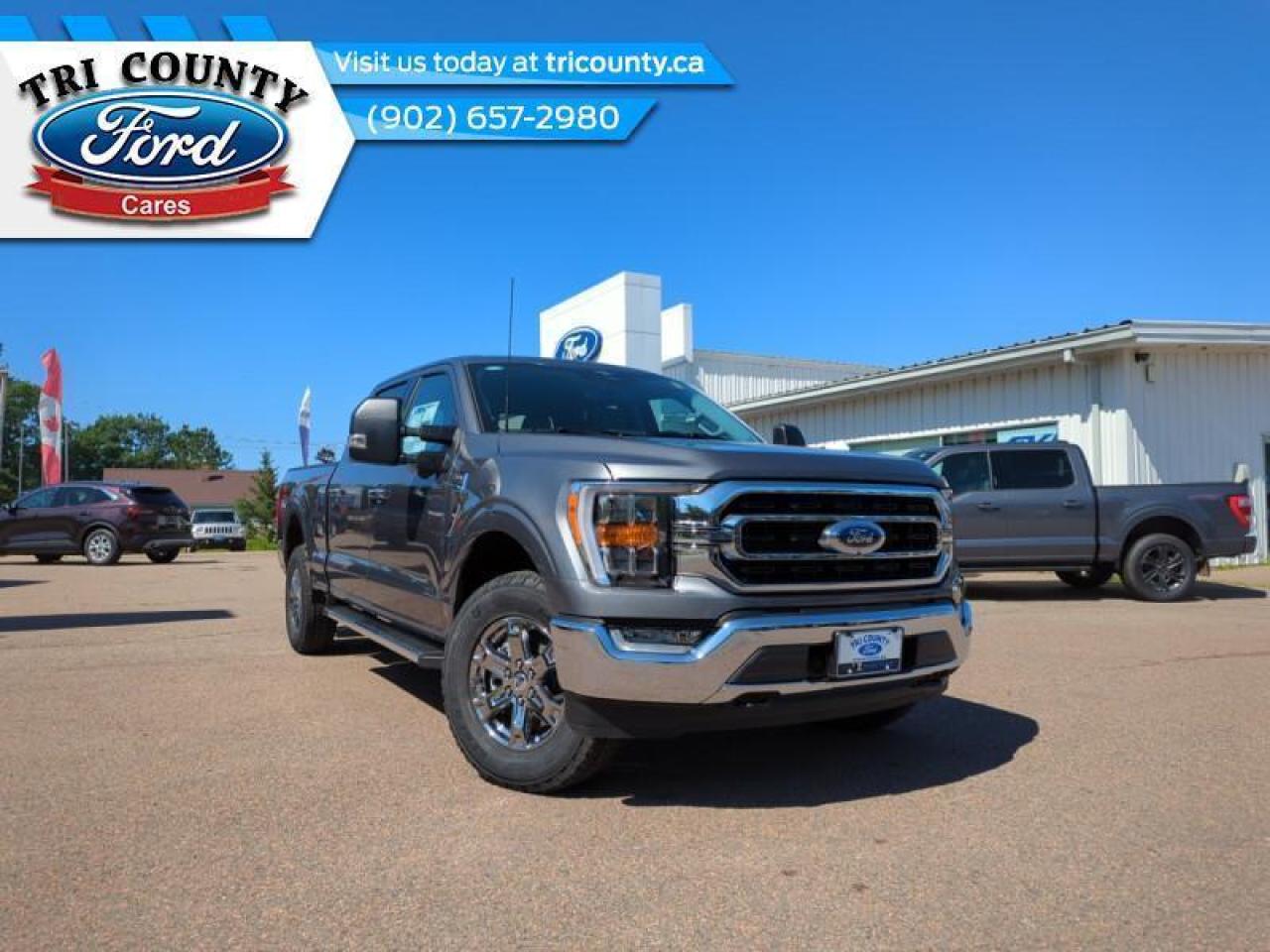 New 2023 Ford F-150 XLT for sale in Tatamagouche, NS