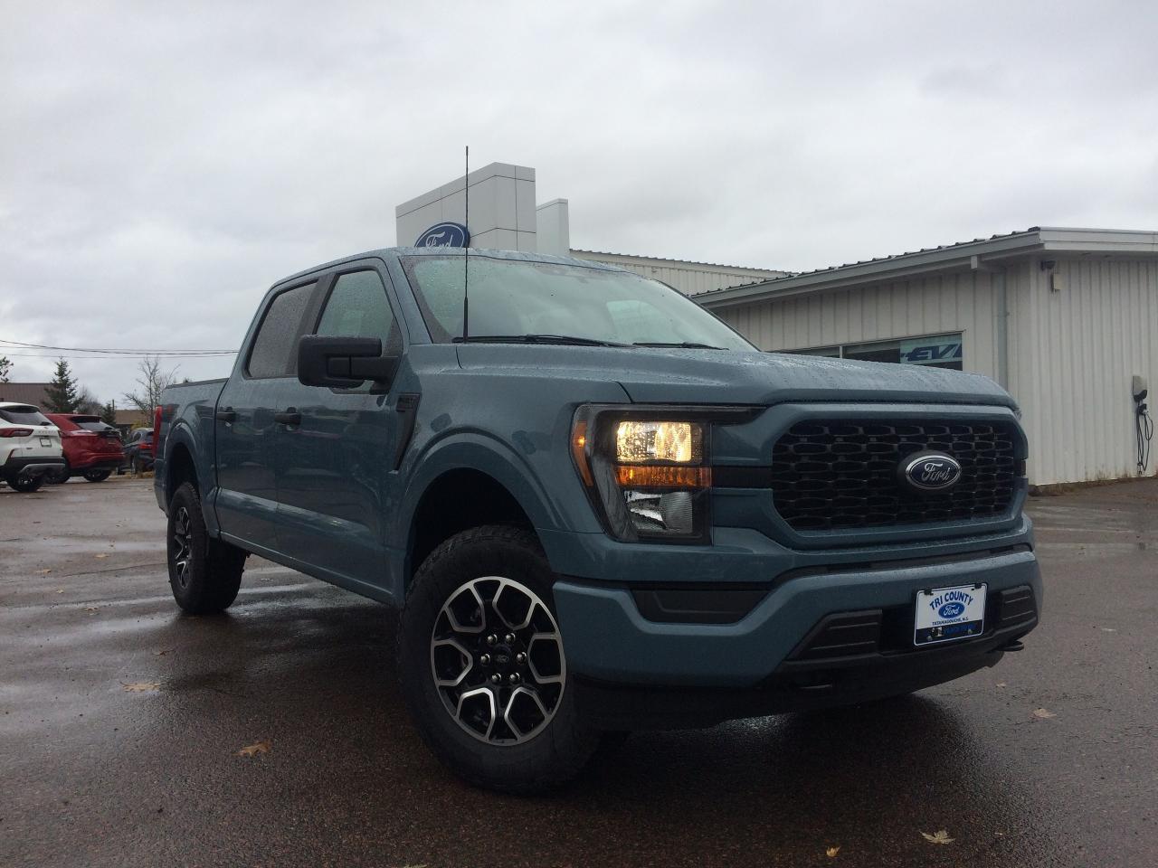 New 2023 Ford F-150 XL for sale in Tatamagouche, NS