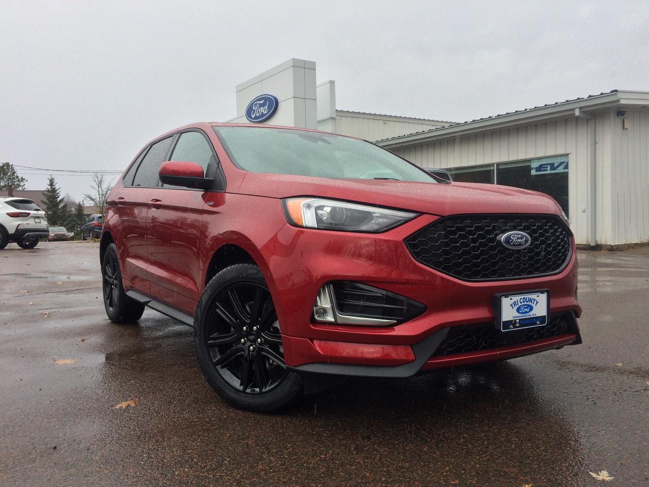 New 2024 Ford Edge ST LINE for sale in Tatamagouche, NS
