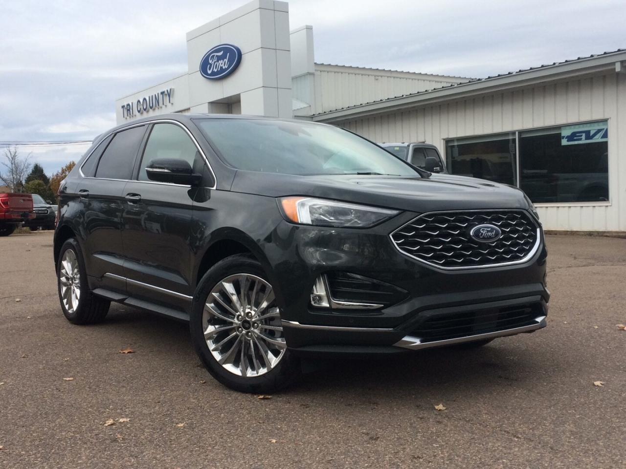 New 2024 Ford Edge Titanium for sale in Tatamagouche, NS