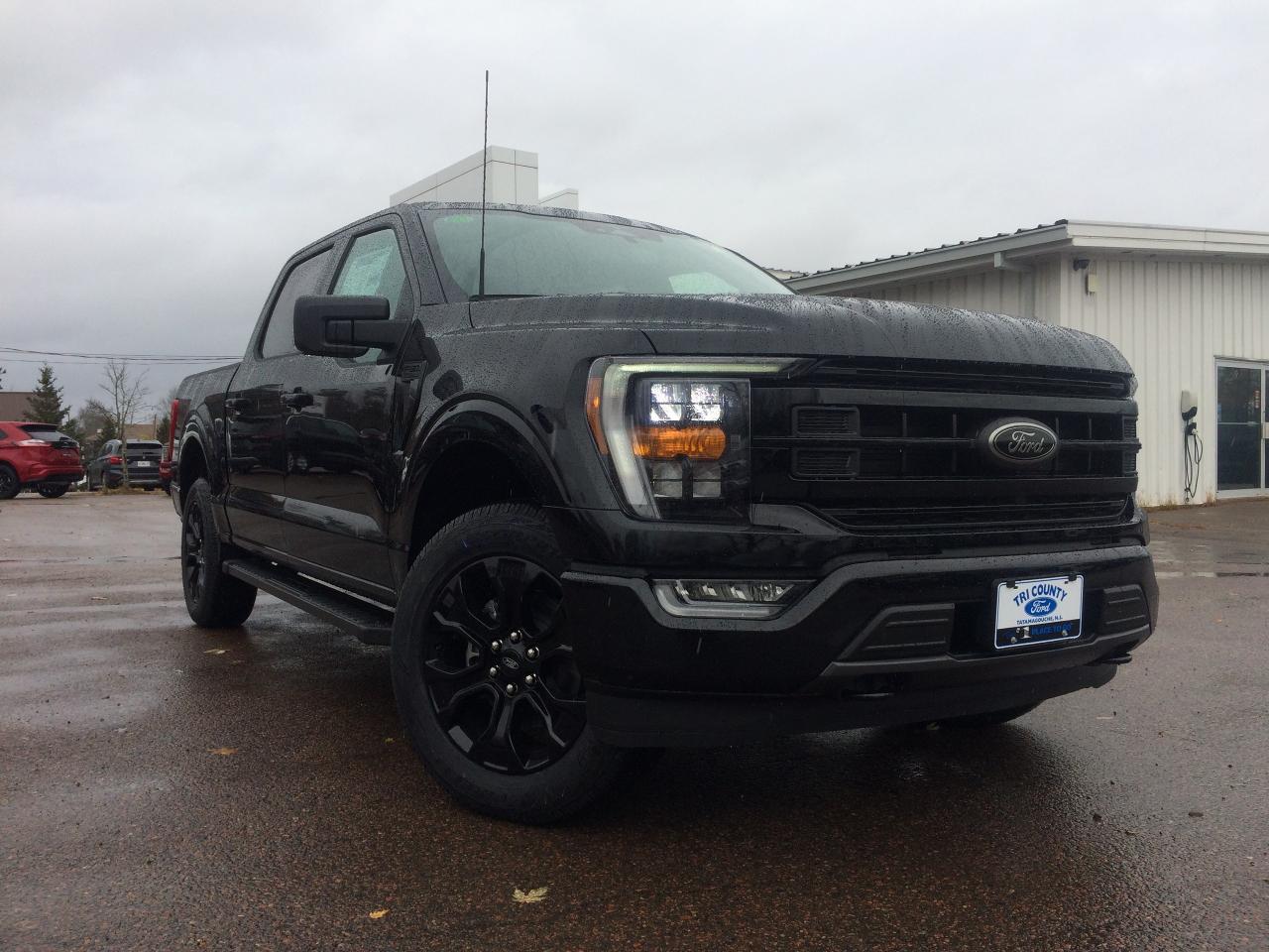New 2023 Ford F-150 Lariat for sale in Tatamagouche, NS
