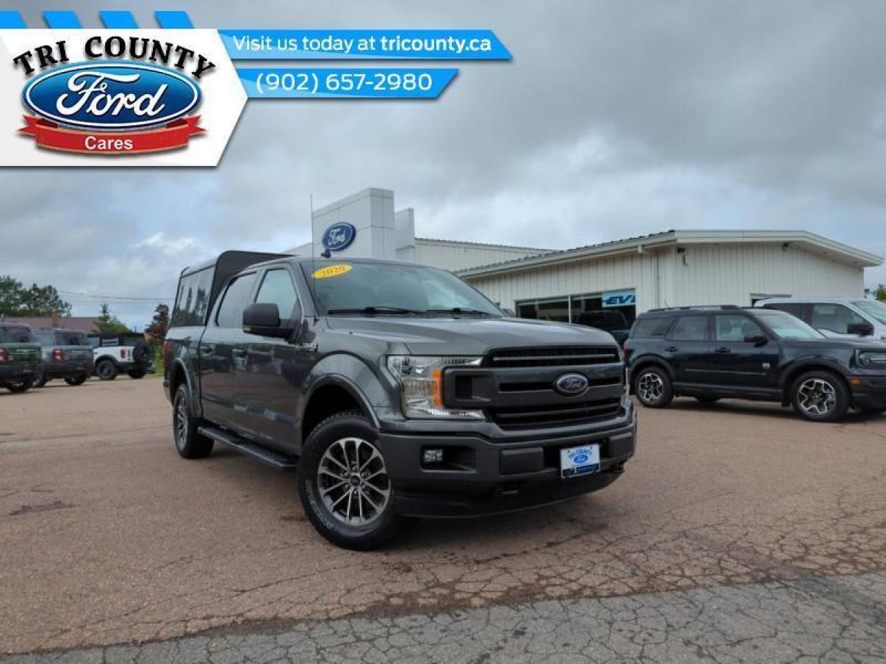 Used 2020 Ford F-150 XLT for sale in Tatamagouche, NS