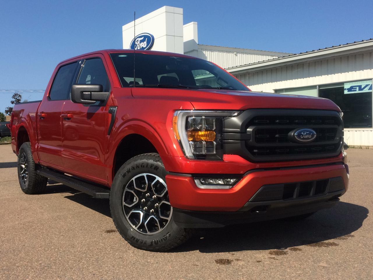 New 2023 Ford F-150 XLT for sale in Tatamagouche, NS