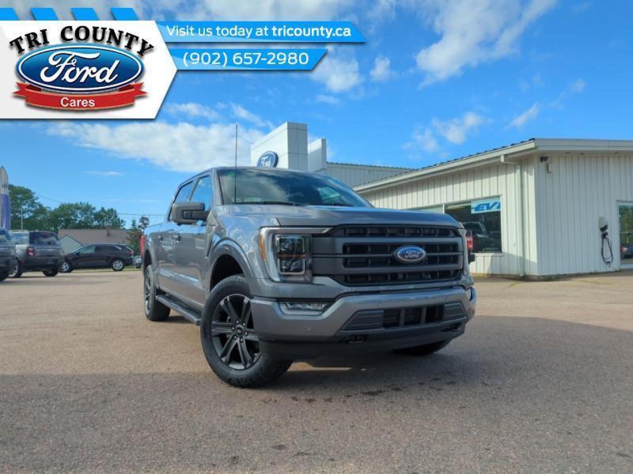 New 2023 Ford F-150 Lariat for sale in Tatamagouche, NS