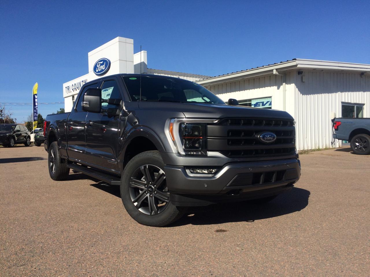 New 2023 Ford F-150 Lariat for sale in Tatamagouche, NS