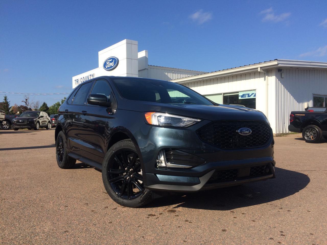 New 2024 Ford Edge ST LINE for sale in Tatamagouche, NS