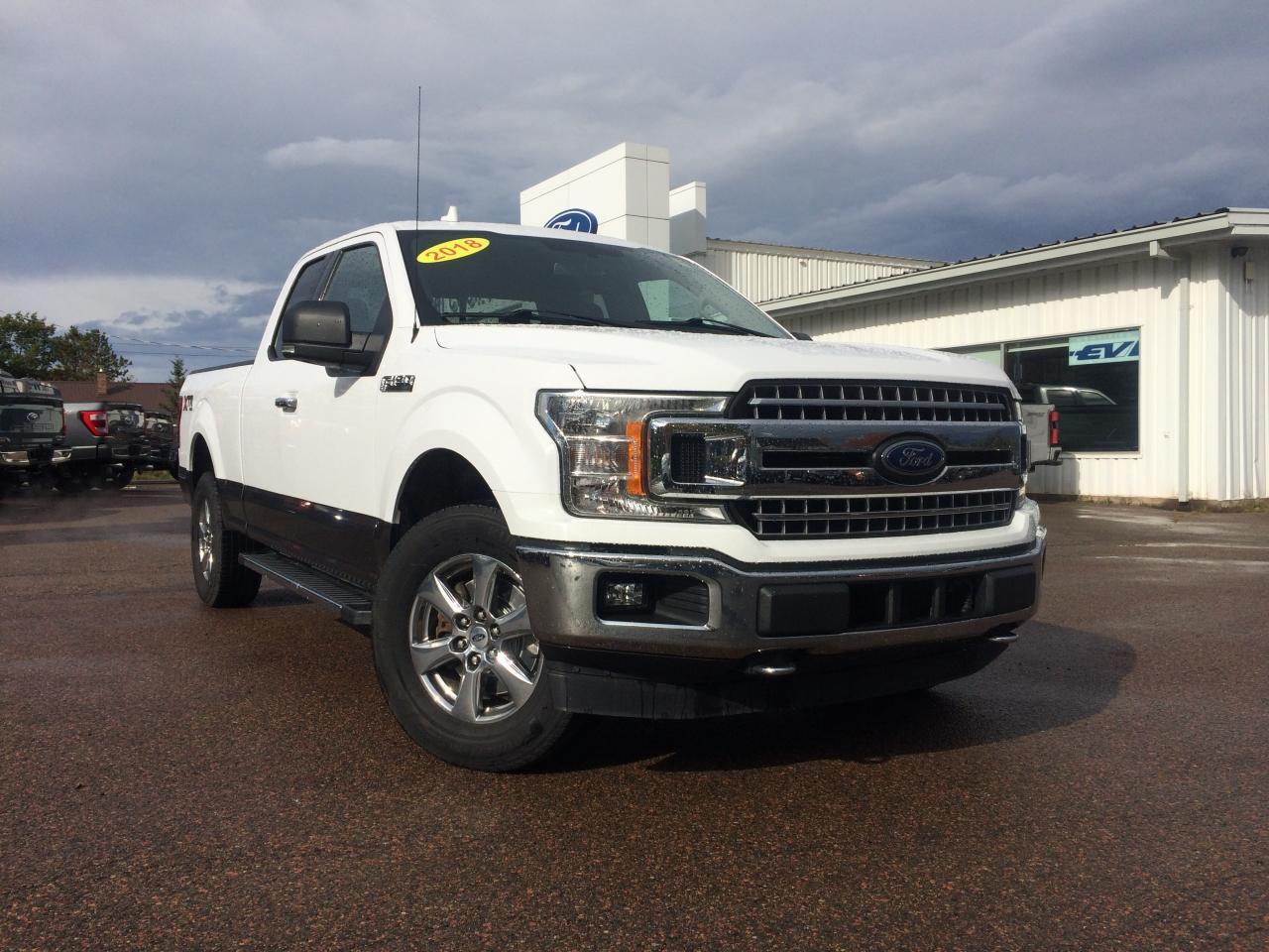 Used 2018 Ford F-150 XLT for sale in Tatamagouche, NS