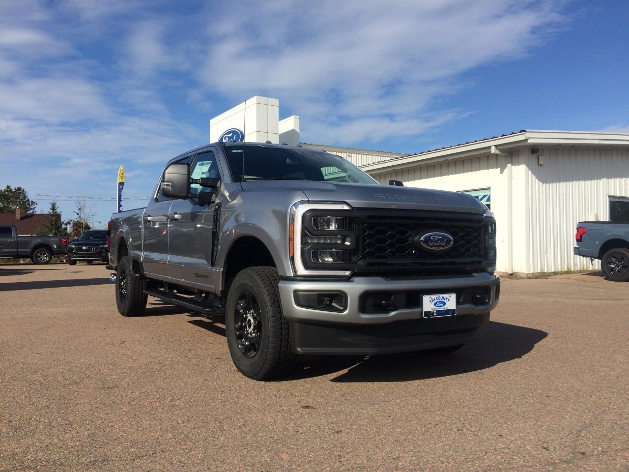New 2023 Ford F-250 Super Duty SRW XLT for sale in Tatamagouche, NS