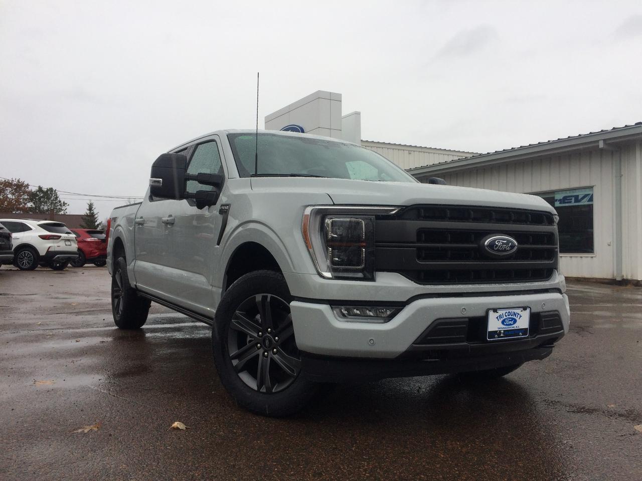 New 2023 Ford F-150 Lariat for sale in Tatamagouche, NS