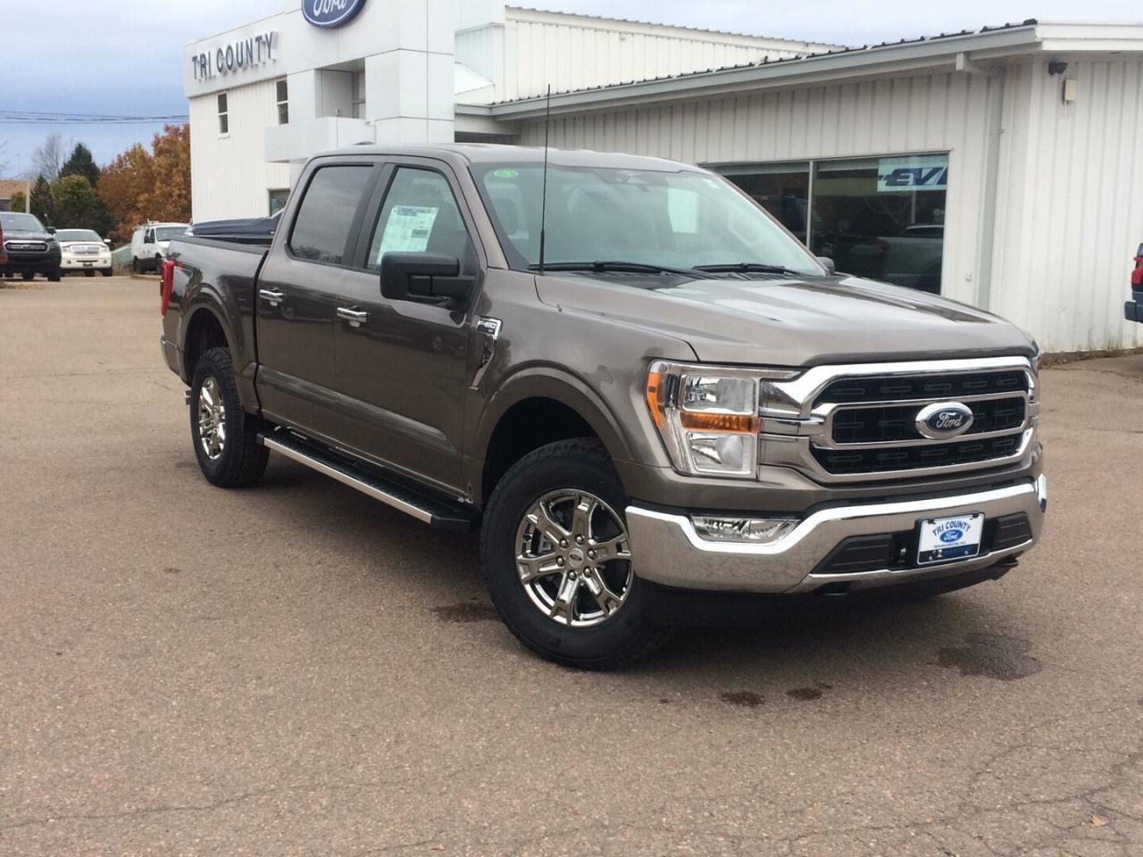New 2023 Ford F-150 XLT for sale in Tatamagouche, NS