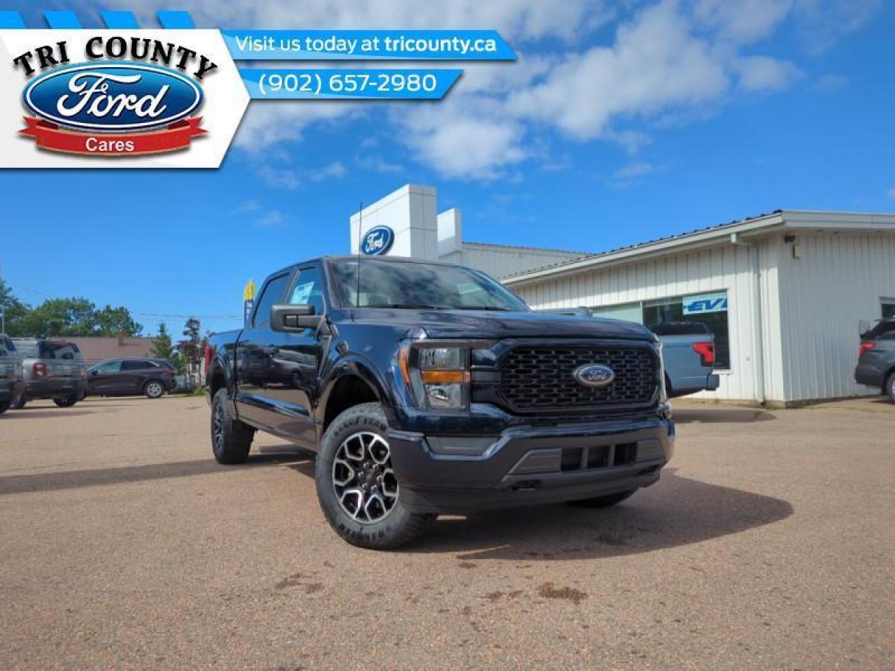 New 2023 Ford F-150 XL for sale in Tatamagouche, NS