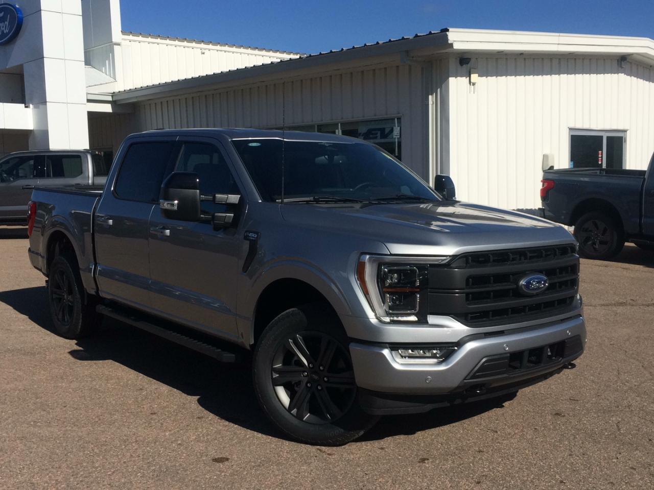 New 2023 Ford F-150 Lariat for sale in Tatamagouche, NS