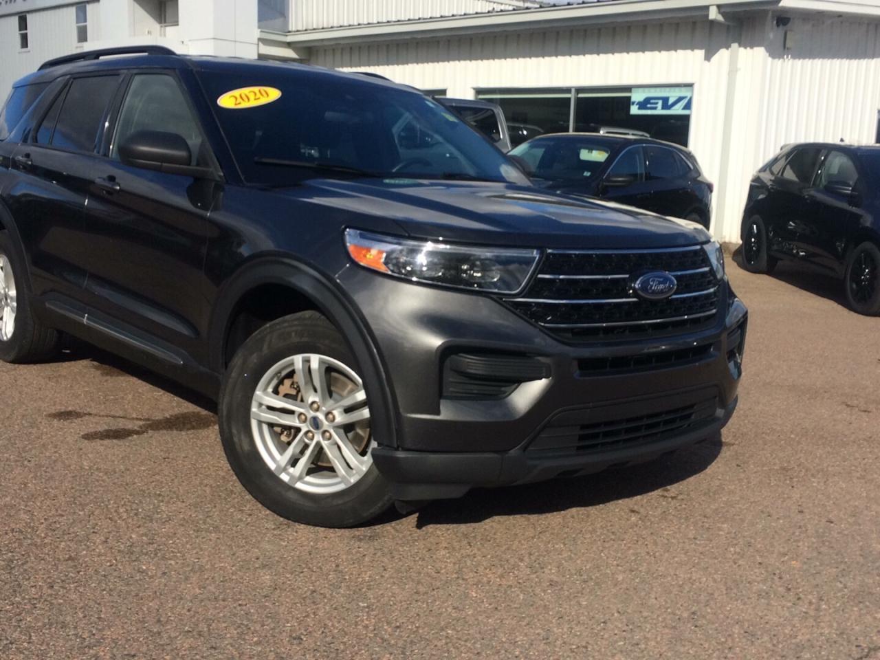 Used 2020 Ford Explorer XLT for sale in Tatamagouche, NS