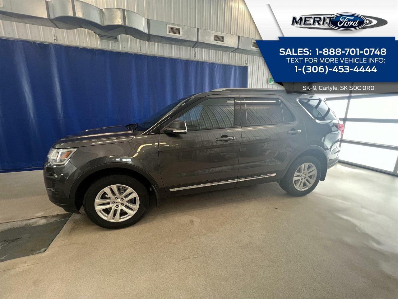 Used 2019 Ford Explorer XLT Leather Happy New Year for sale in Carlyle, SK