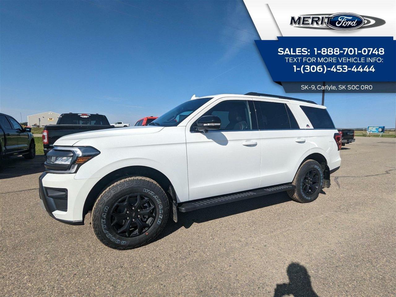 New 2023 Ford Expedition Timberline Model Year Sale! for sale in Carlyle, SK