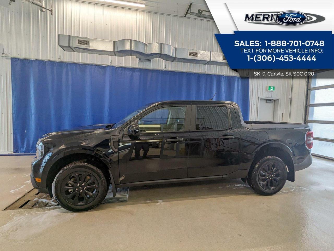 New 2024 Ford MAVERICK XLT for sale in Carlyle, SK