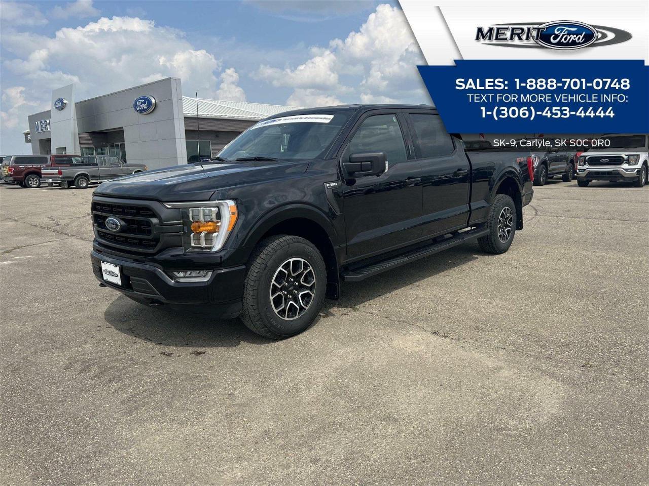 New 2023 Ford F-150 XLT Model Year Sale Event! for sale in Carlyle, SK