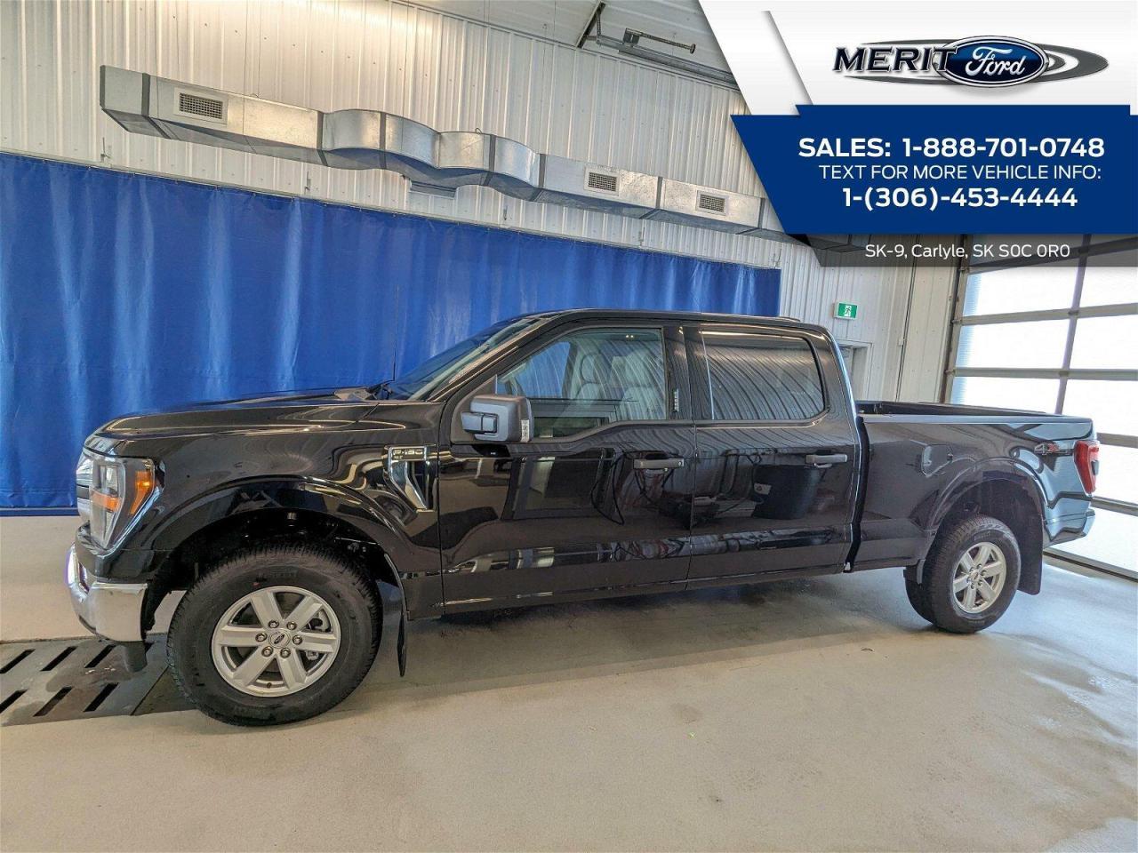 New 2023 Ford F-150 XLT for sale in Carlyle, SK