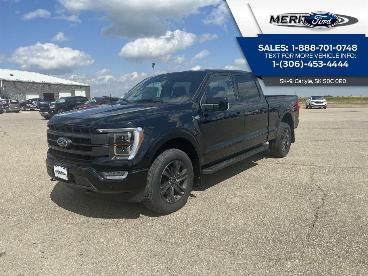 New 2023 Ford F-150 LARIAT Model Year Sale Event! for sale in Carlyle, SK
