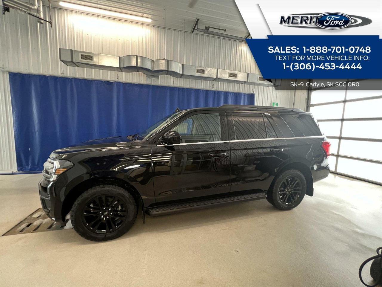 New 2024 Ford Expedition XLT for sale in Carlyle, SK