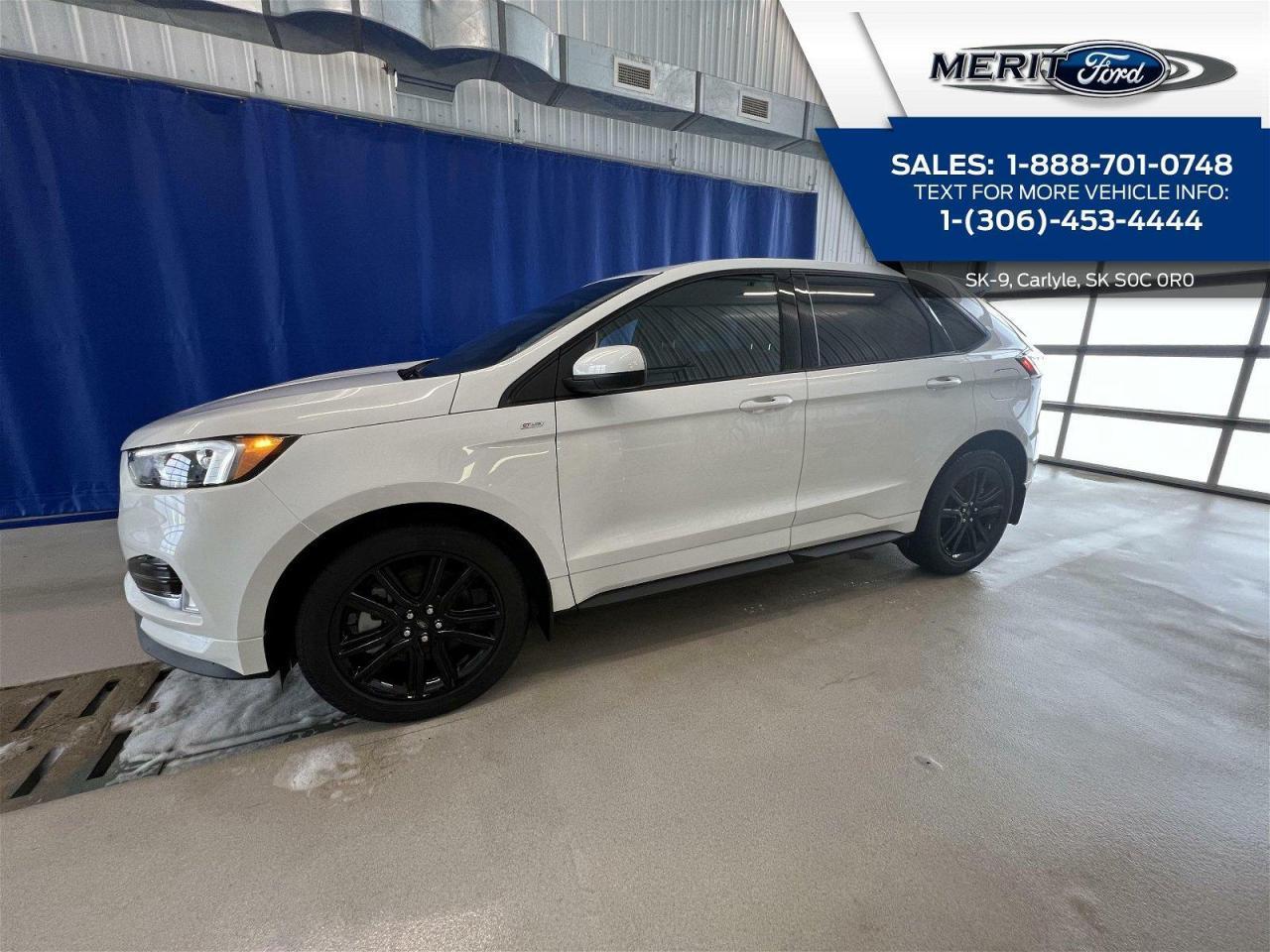 New 2024 Ford Edge ST LINE for sale in Carlyle, SK