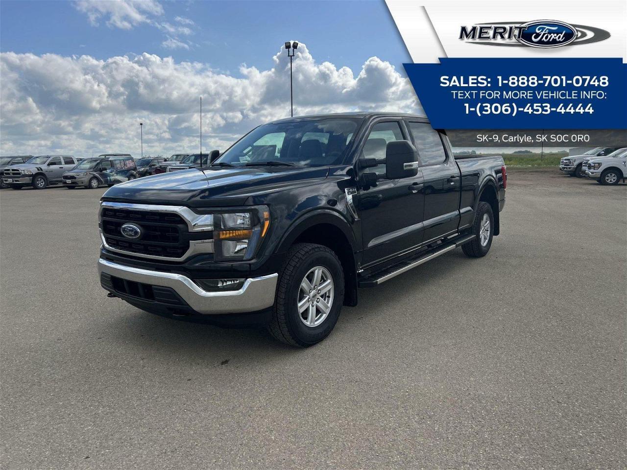 New 2023 Ford F-150 XLT Model Year Sale Event! for sale in Carlyle, SK