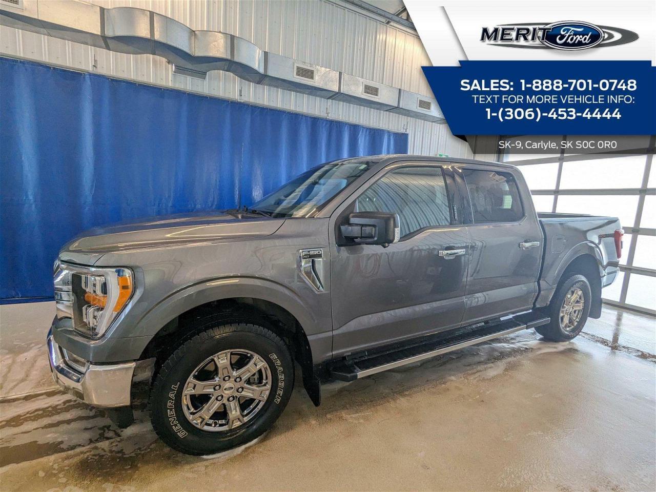 Used 2021 Ford F-150 XLT XTR FX4 B&O Happy New Year for sale in Carlyle, SK
