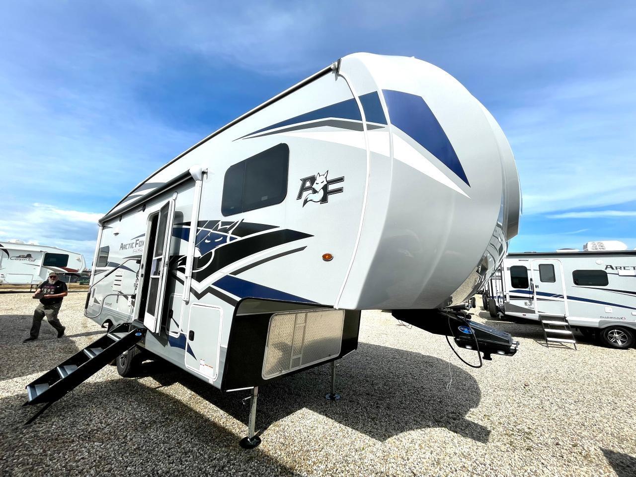 New 2023 Arctic Fox Grande Ronde 27-5L  for sale in Camrose, AB