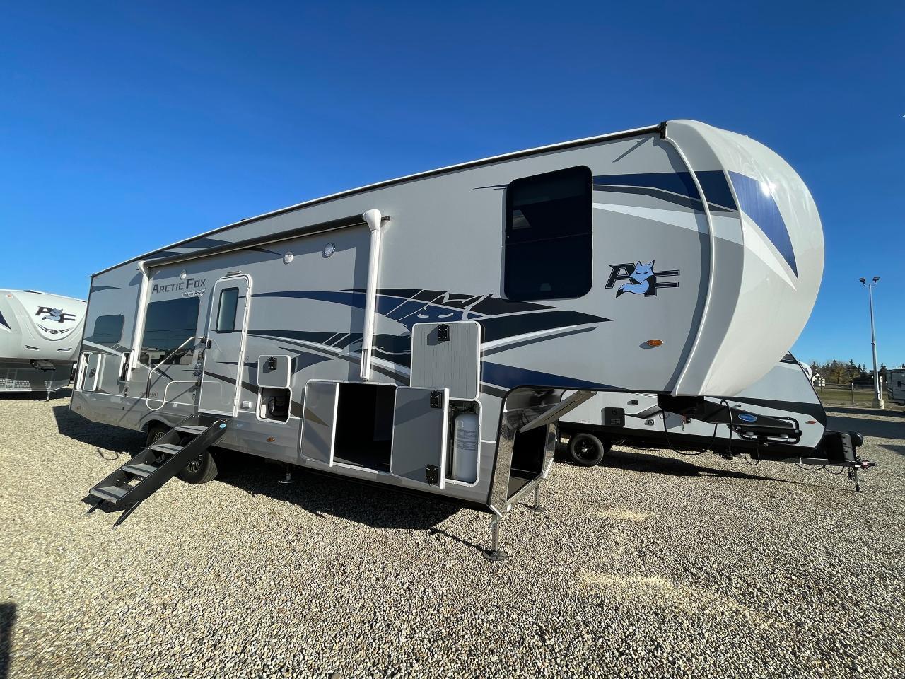 New 2024 Arctic Fox Grande Ronde 29-5K  for sale in Camrose, AB