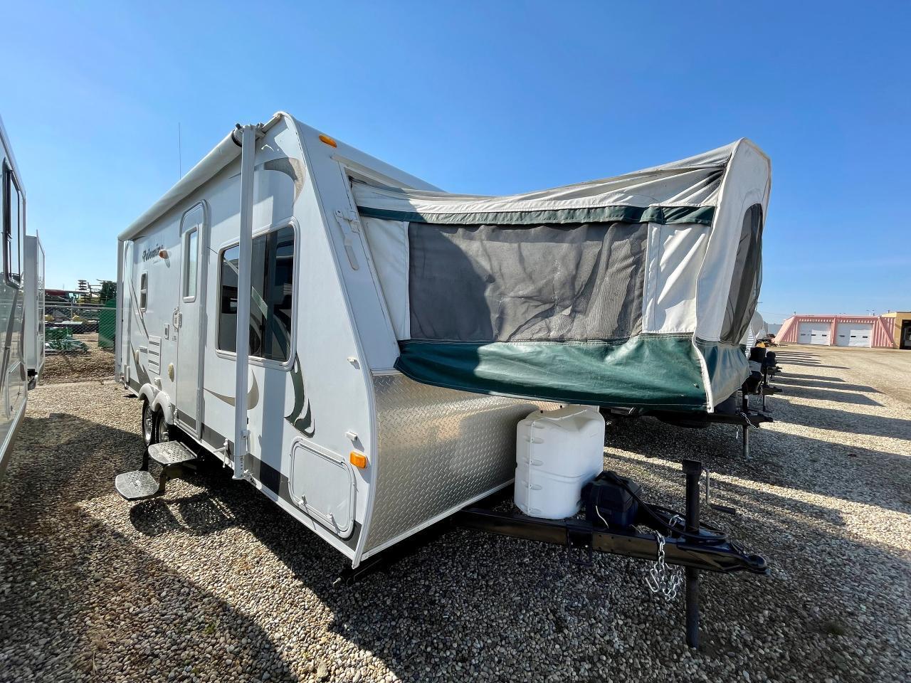 Used 2011 PALOMINO S-238  for sale in Camrose, AB