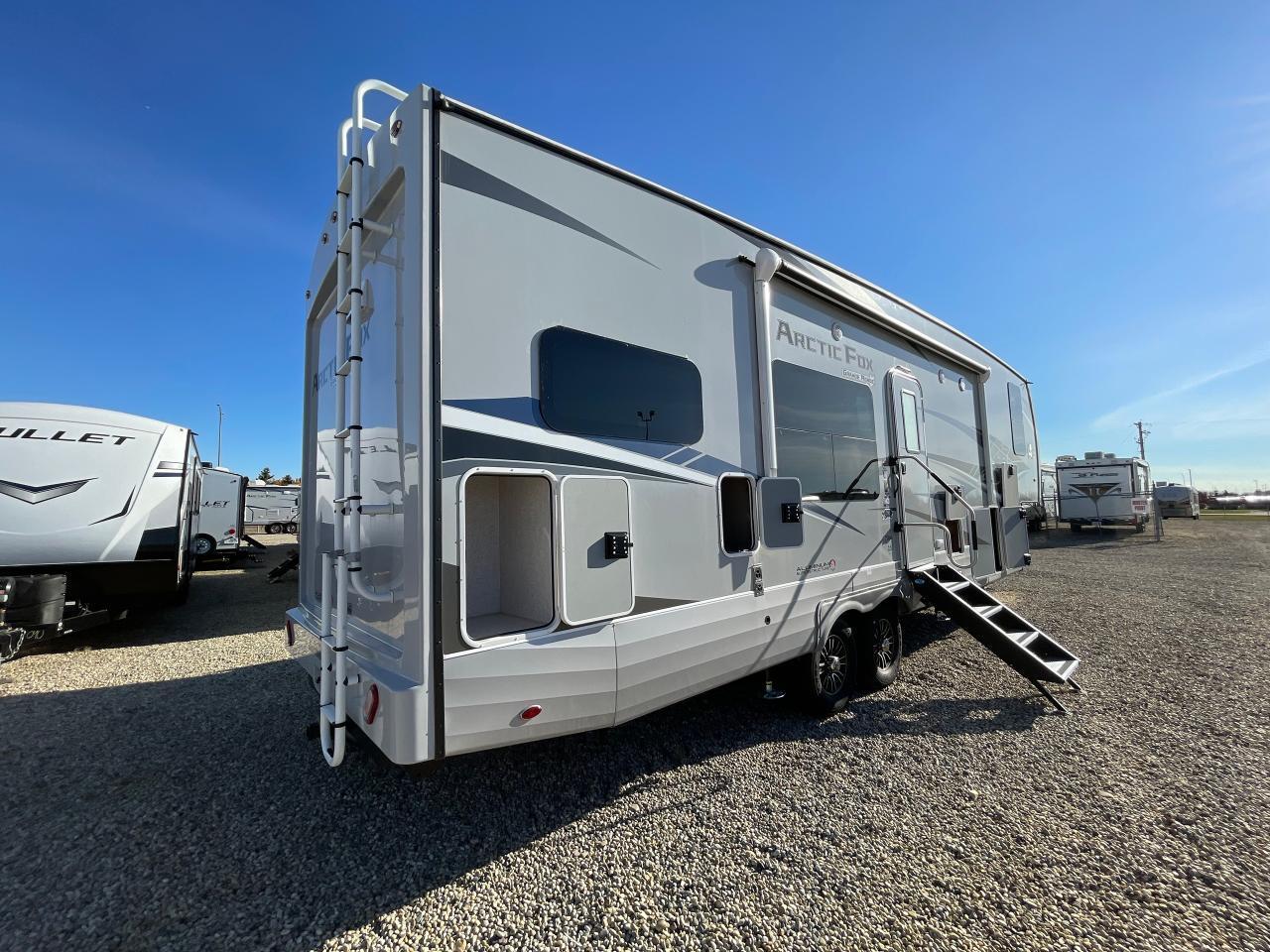 New 2024 Arctic Fox Grande Ronde 29-5K  for sale in Camrose, AB