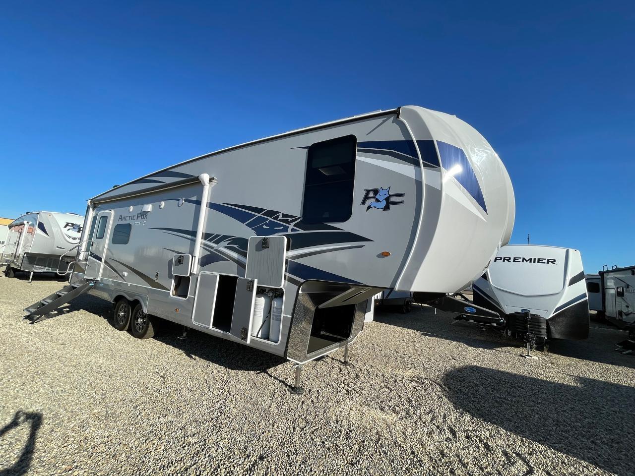 New 2024 Arctic Fox Grande Ronde 29-5T  for sale in Camrose, AB