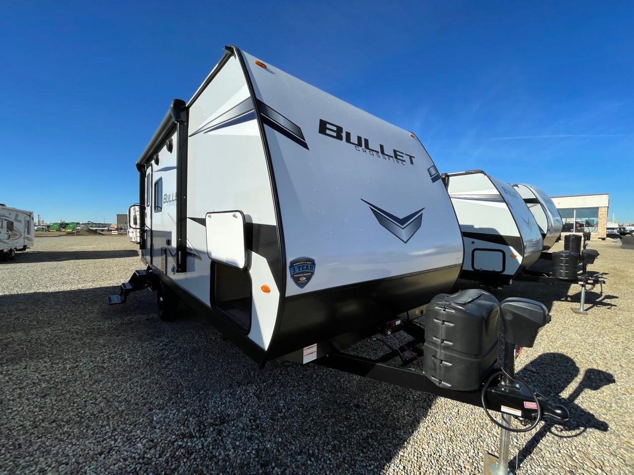 New 2022 Crossfire 1850RB  for sale in Camrose, AB