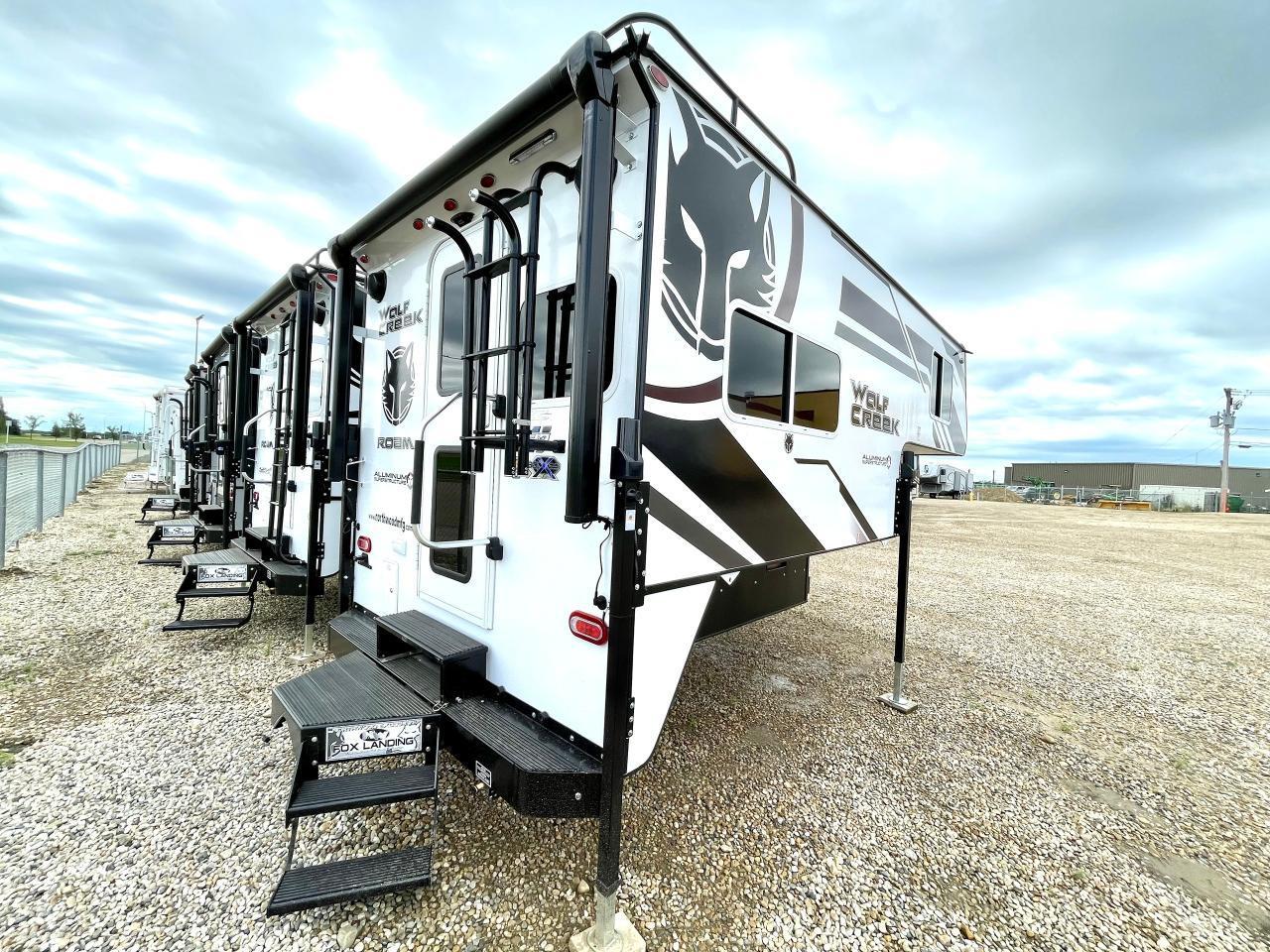 New 2024 Wolf Creek 850  for sale in Camrose, AB