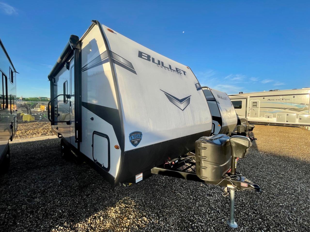 New 2022 Crossfire 1700BH  for sale in Camrose, AB