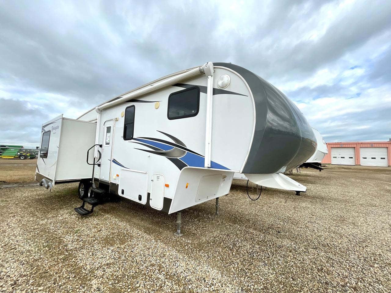 Used 2013 Remington 290CK  for sale in Camrose, AB