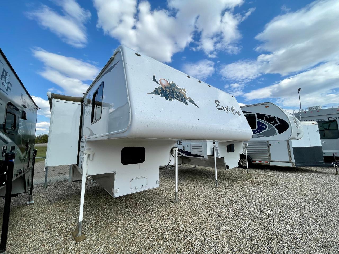 Used 2014 Eagle Cap ECC850  for sale in Camrose, AB