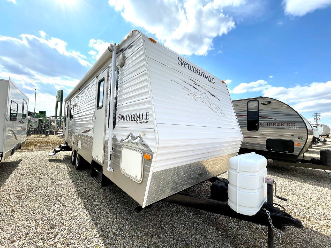 Used 2008 Springdale SG266  for sale in Camrose, AB