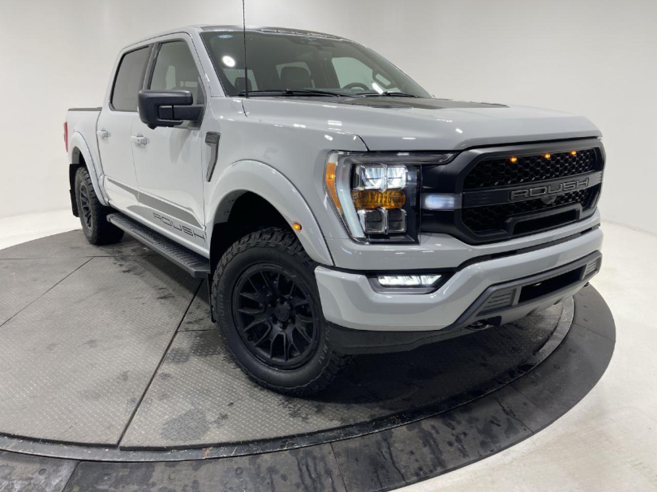 New 2023 Ford F-150 XLT 4WD SUPERCREW 5.5' BOX for sale in Swan River, MB