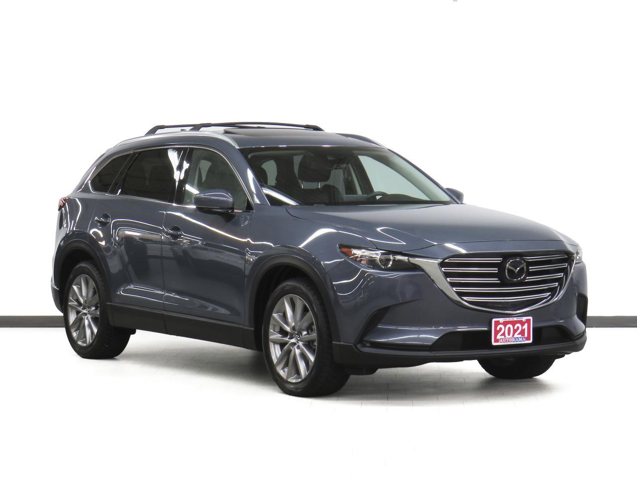 Used 2021 Mazda CX-9 Kuro Edition AWD for sale in Toronto, ON