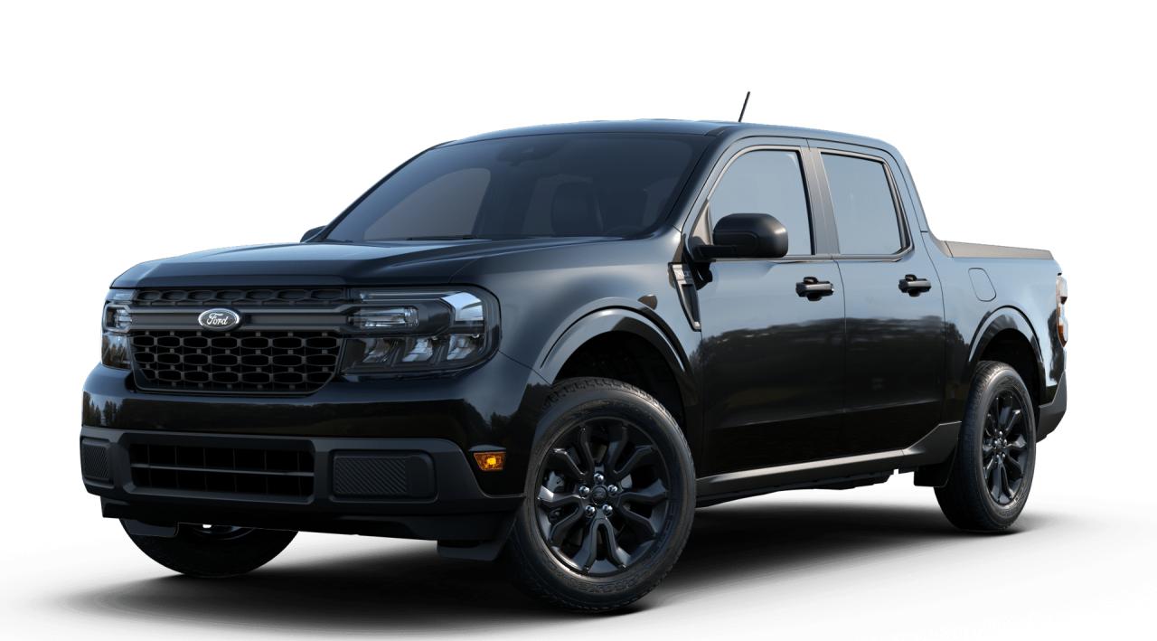 New 2024 Ford MAVERICK XLT AWD SUPERCREW for sale in Port Hawkesbury, NS