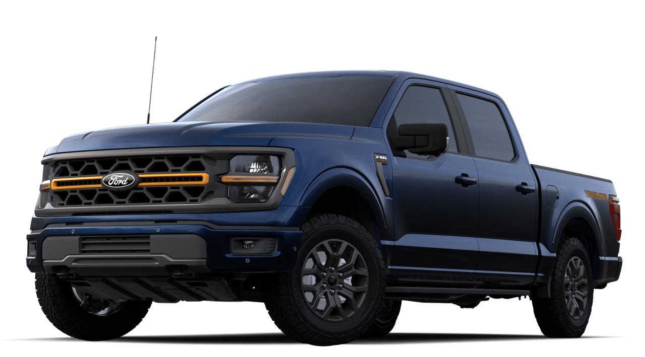 New 2024 Ford F-150 TREMOR 4WD SuperCrew 5.5' Box for sale in Port Hawkesbury, NS