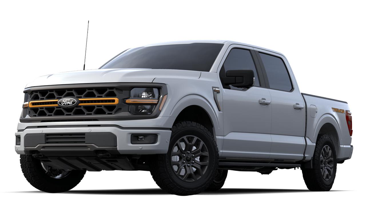 New 2024 Ford F-150 TREMOR 4WD SuperCrew 5.5' Box for sale in Port Hawkesbury, NS